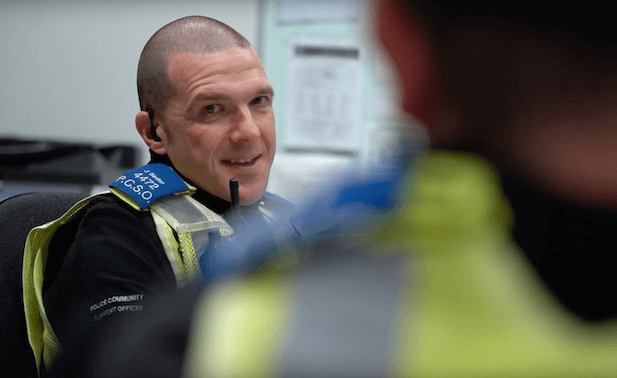 Derbyshire Constabulary Jobs - Careers Website - PCSO Video Thumbnail 2.png