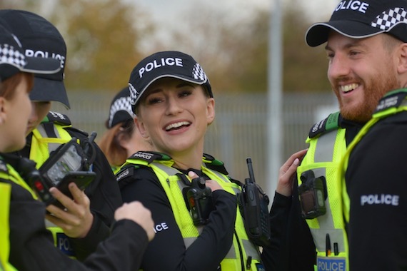 Derbyshire Constabulary Jobs | Careers Website | Team of Police Officers Image.jpg