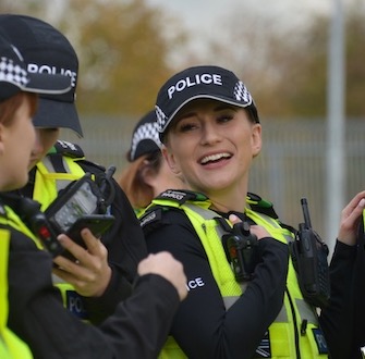 Derbyshire Constabulary Jobs | Careers Website | A Group of Police Officers Smiling Image copy.jpg